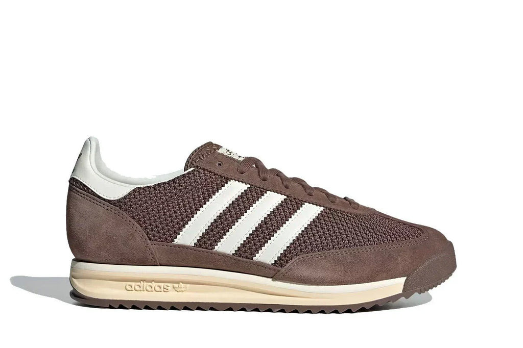 Adidas SL 72 RS Earth Strata Warm Vanilla Brown