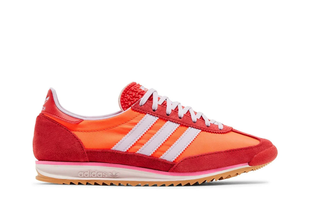 Adidas SL 72 Og Solar Red Lavander