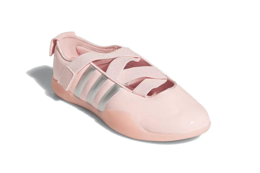 Adidas Taekwondo Caroline Hu x CLOT Pink Silver