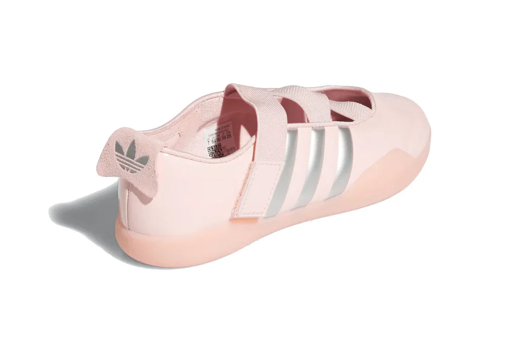 Adidas Taekwondo Caroline Hu x CLOT Pink Silver