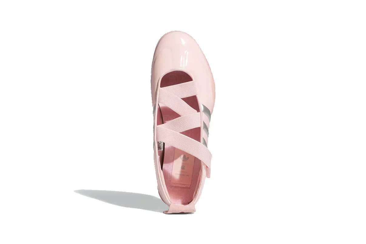 Adidas Taekwondo Caroline Hu x CLOT Pink Silver