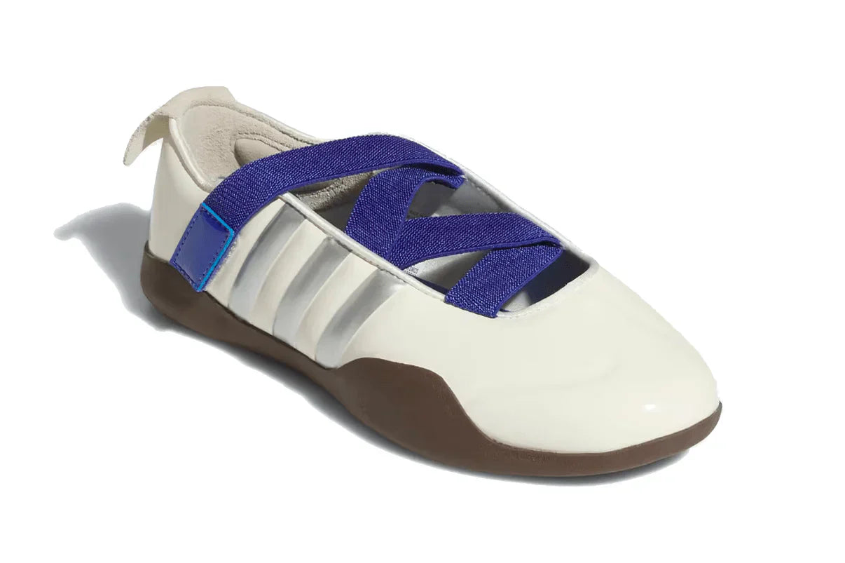 Adidas Taekwondo Caroline Hu x CLOT White Royal
