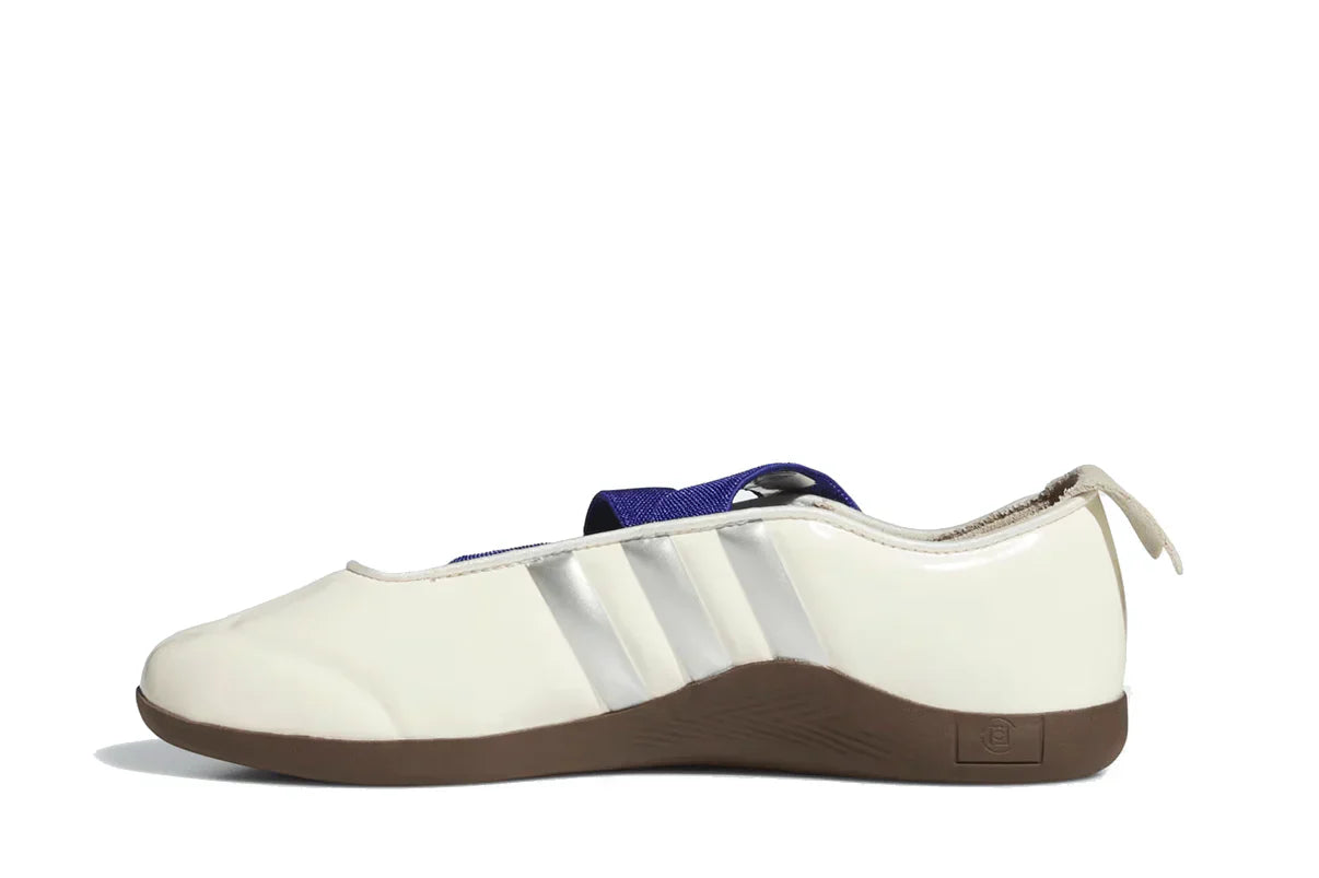 Adidas Taekwondo Caroline Hu x CLOT White Royal