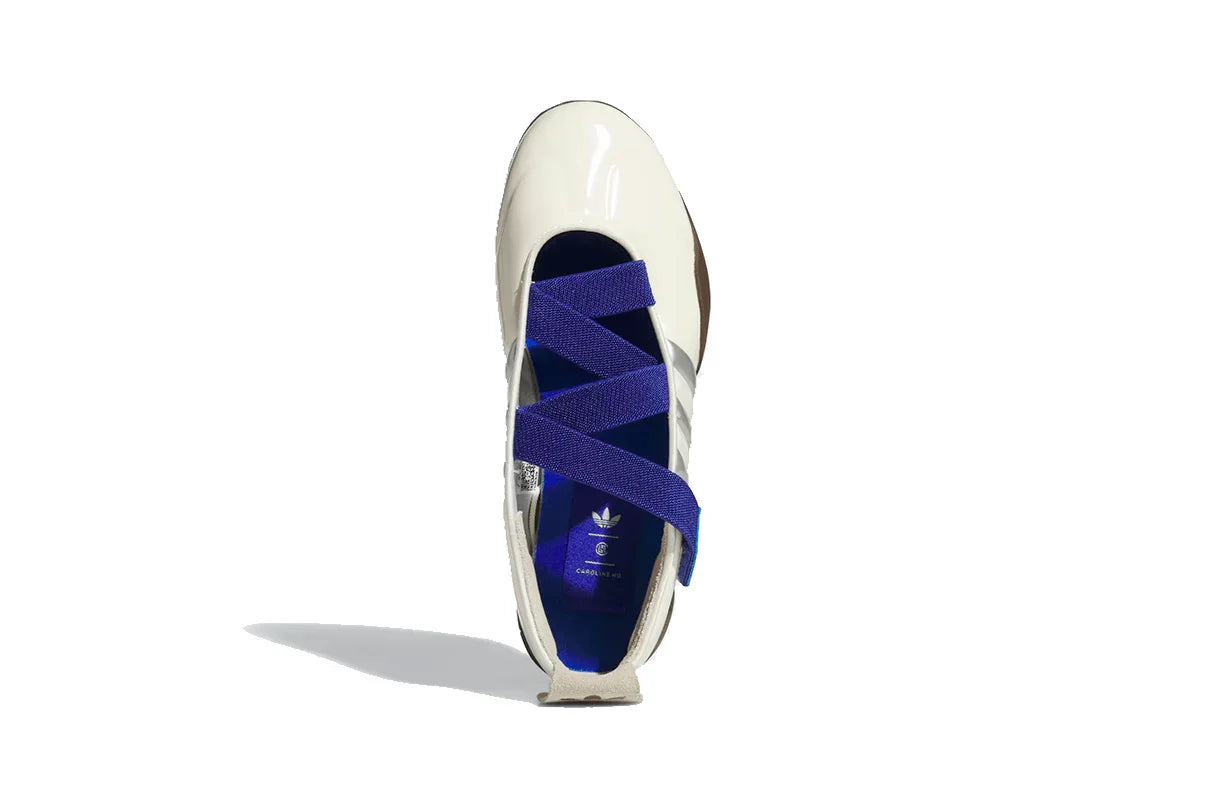 Adidas Taekwondo Caroline Hu x CLOT White Royal