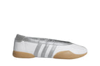 Adidas Taekwondo Mei Ballet White And Silver