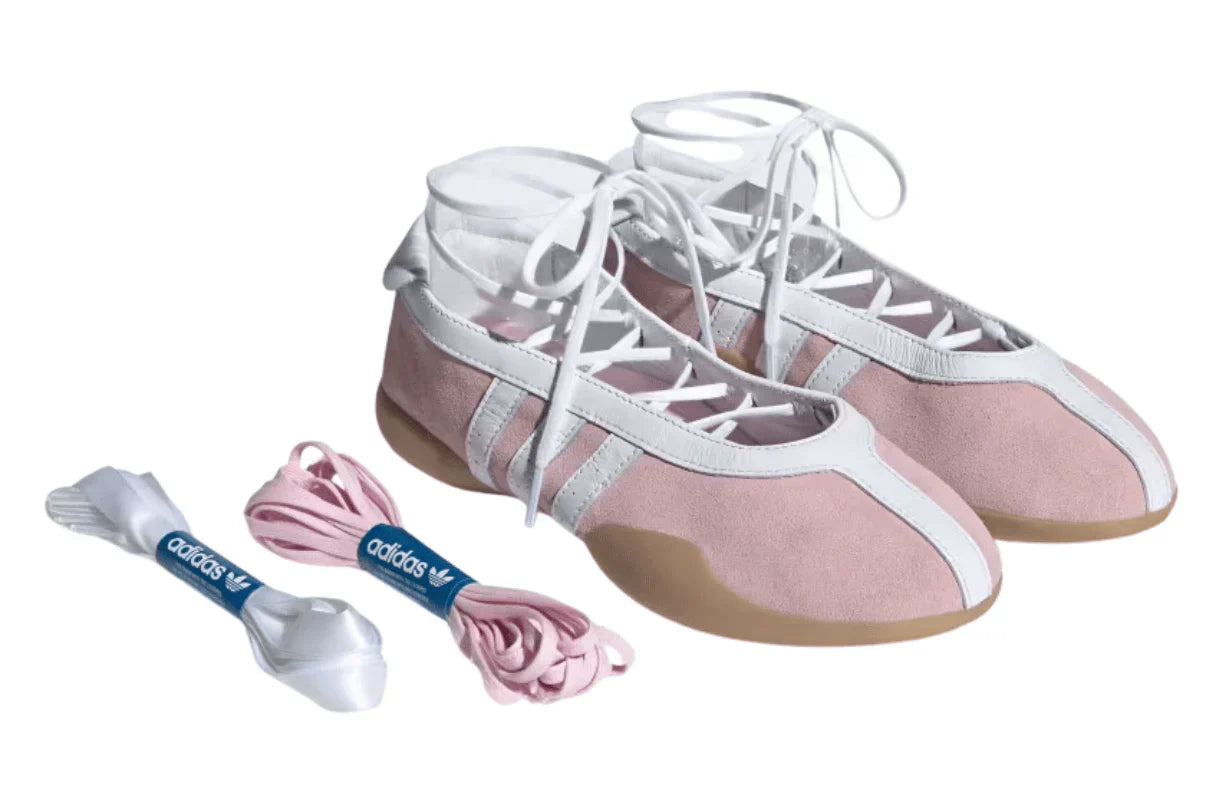 Adidas Taekwondo Mei Ballet Clear Pink Gum Pink