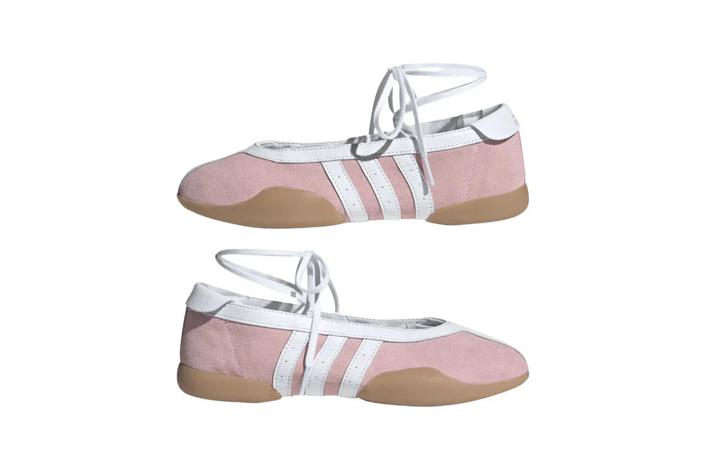 Adidas Taekwondo Mei Ballet Clear Pink Gum Pink