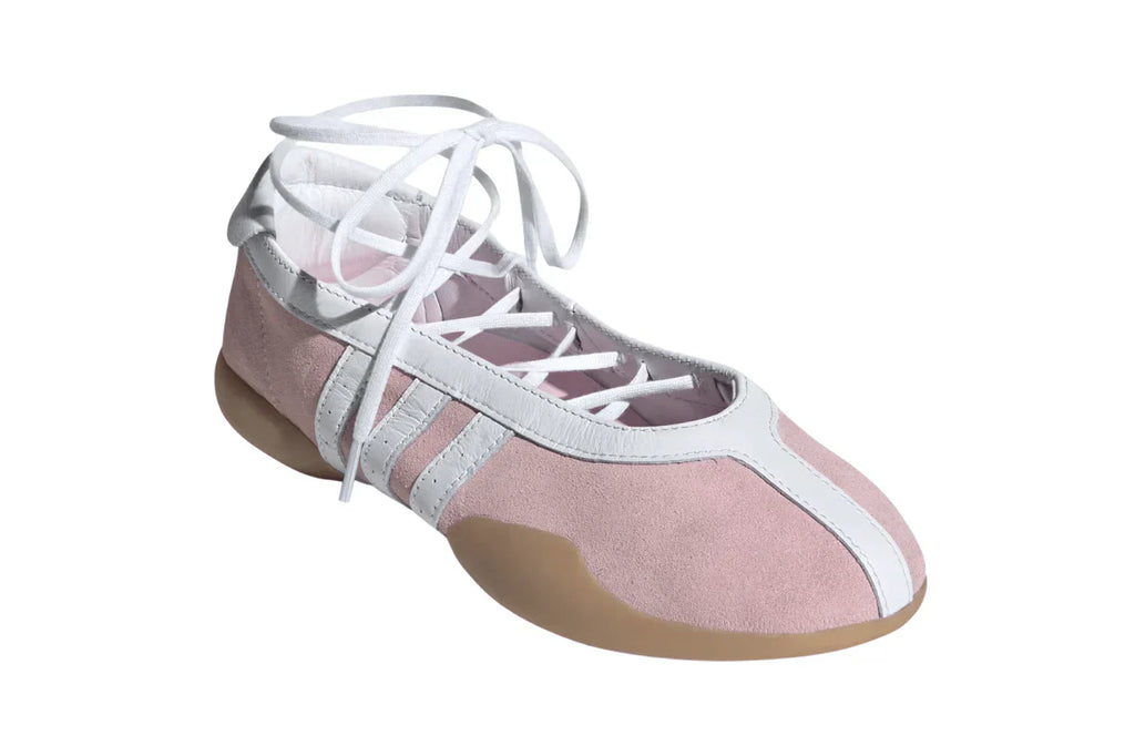 Adidas Taekwondo Mei Ballet Clear Pink Gum Pink
