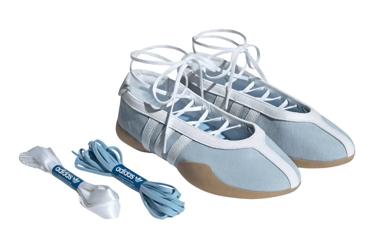 Adidas Taekwondo Mei Ballet Clear Sky Gum Blue