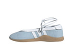 Adidas Taekwondo Mei Ballet Clear Sky Gum Blue