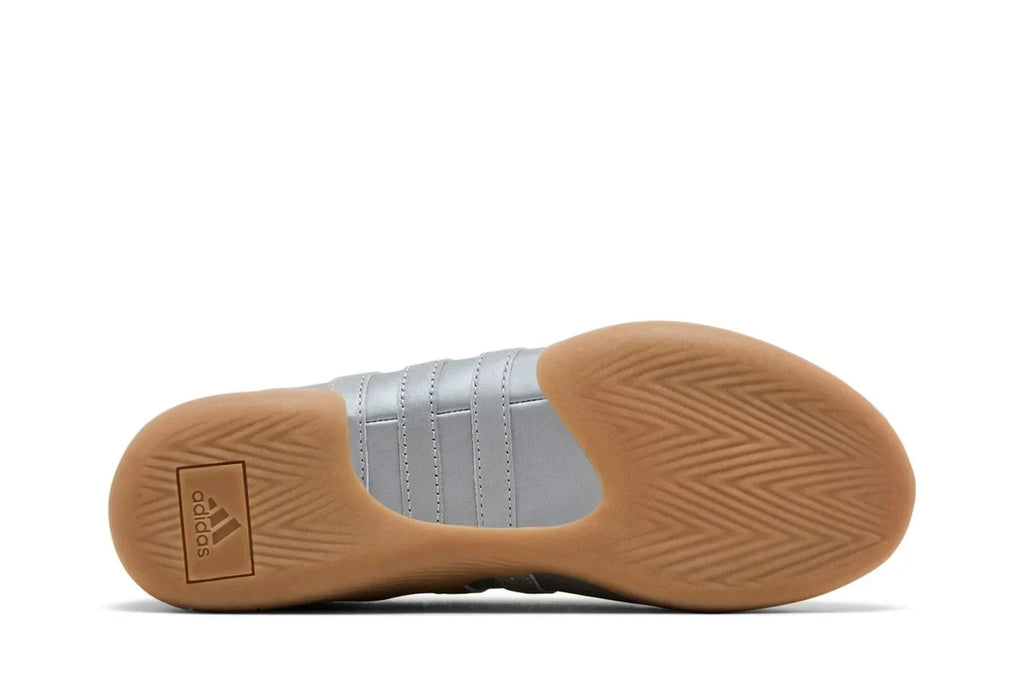 Adidas Taekwondo Mei Ballet Silver Metallic