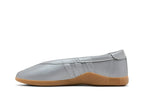 Adidas Taekwondo Mei Ballet Silver Metallic