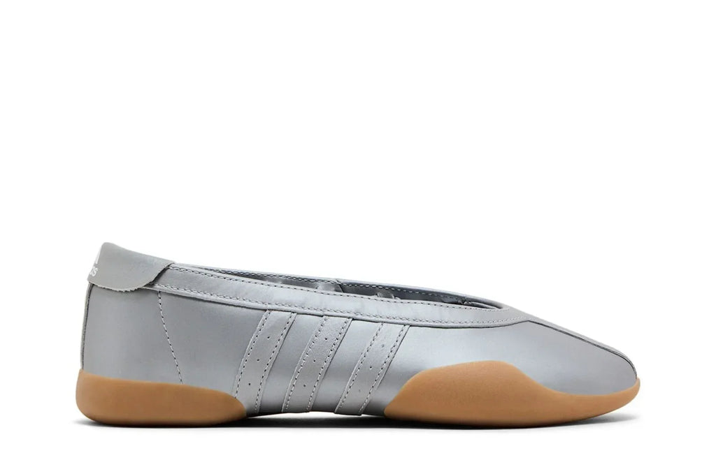Adidas Taekwondo Mei Ballet Silver Metallic