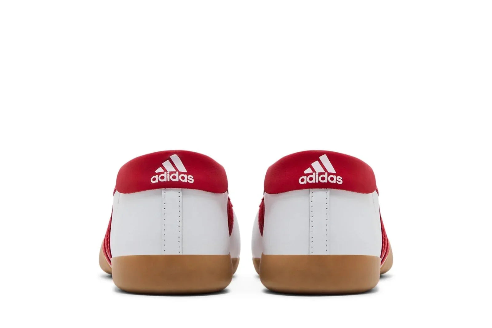 Adidas Taekwondo Mei Ballet White Scarlet Gum Red