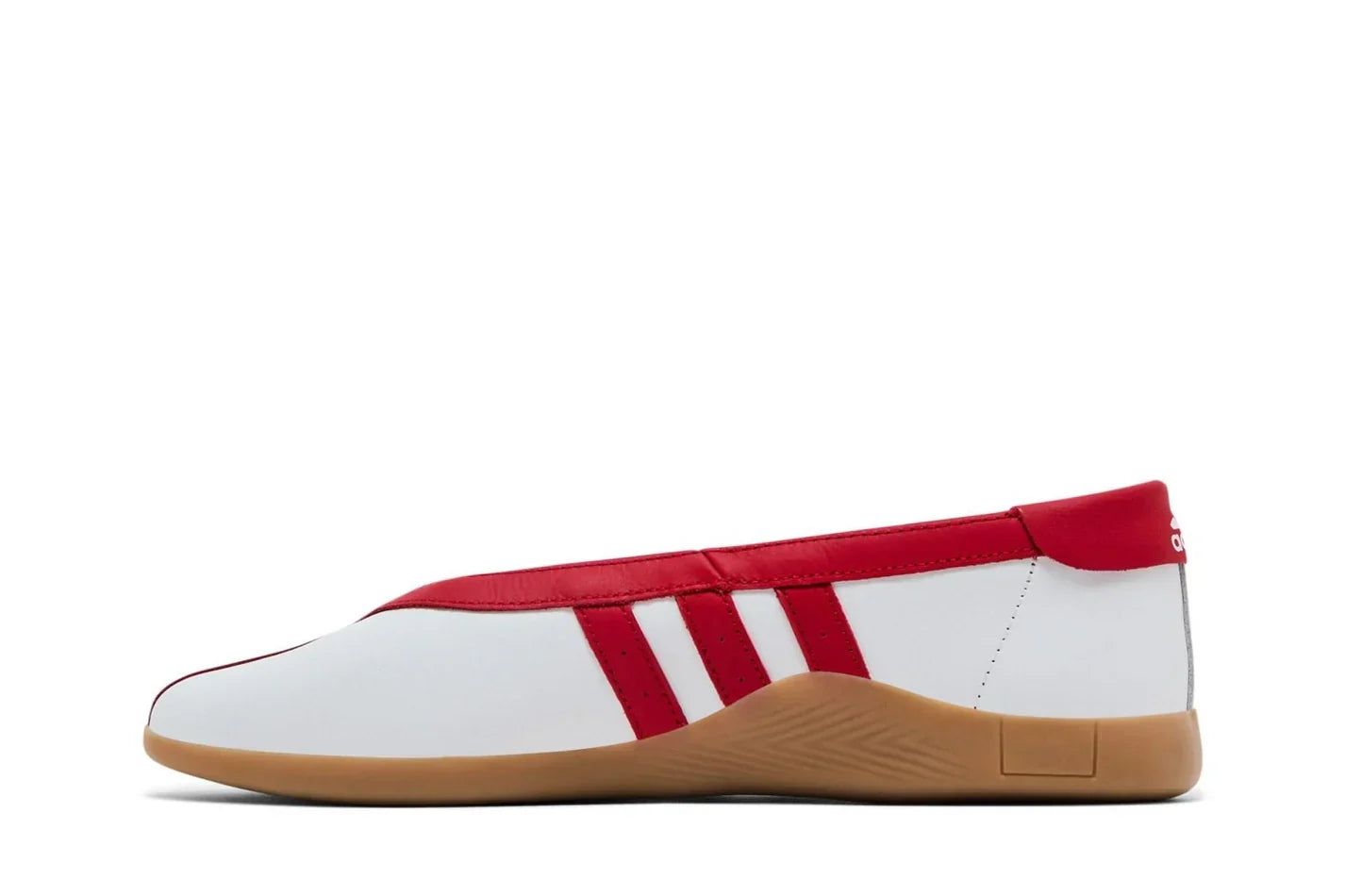 Adidas Taekwondo Mei Ballet White Scarlet Gum Red