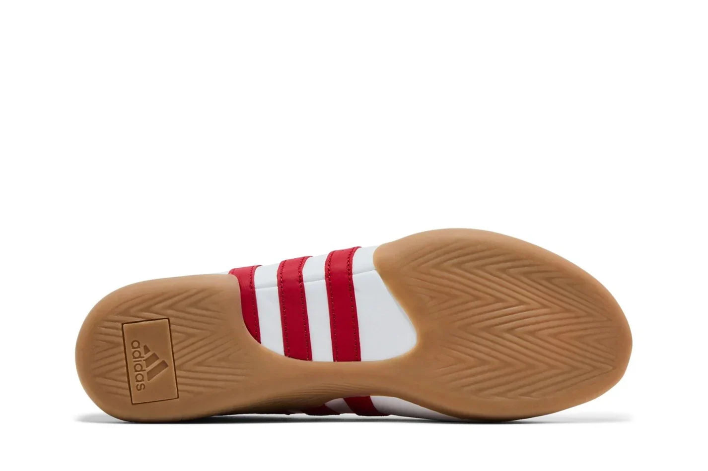 Adidas Taekwondo Mei Ballet White Scarlet Gum Red