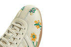 Adidas Tokyo Crew White Floral Embroidery White