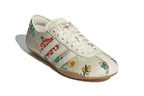 Adidas Tokyo Crew White Floral Embroidery White