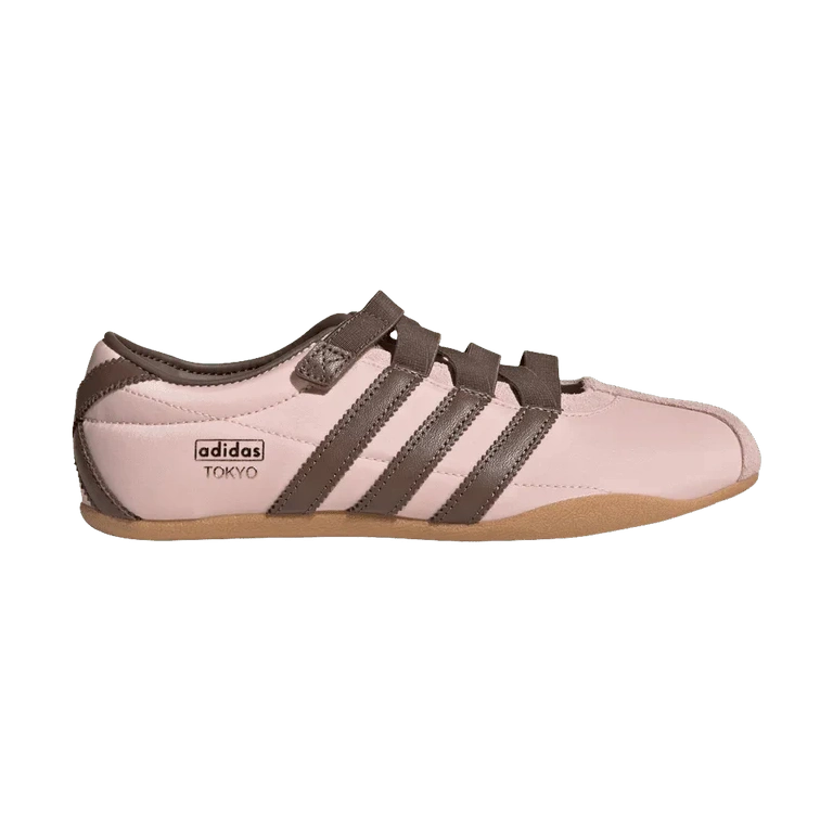 Adidas Tokyo Mary Jane Sandy Pink Earth Strata Rosa