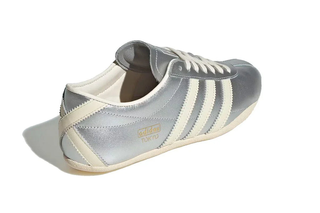 Adidas Tokyo Silver Metallic