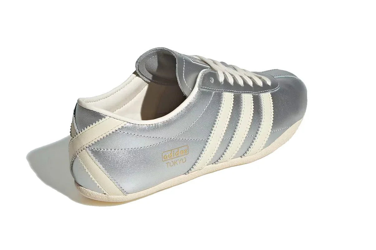 Adidas Tokyo Silver Metallic