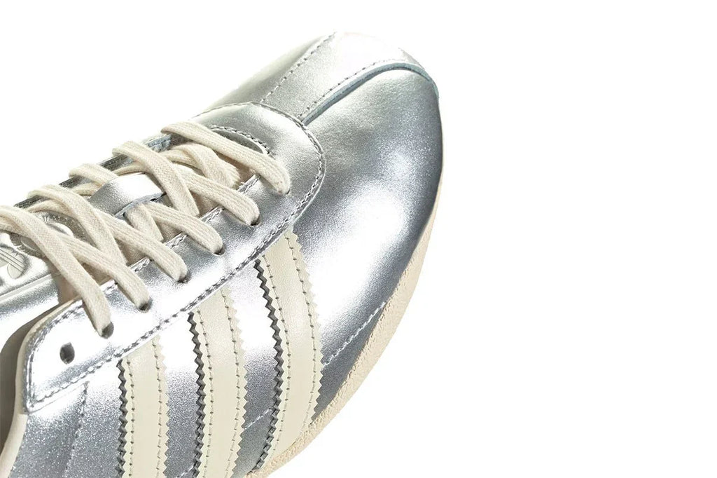 Adidas Tokyo Silver Metallic