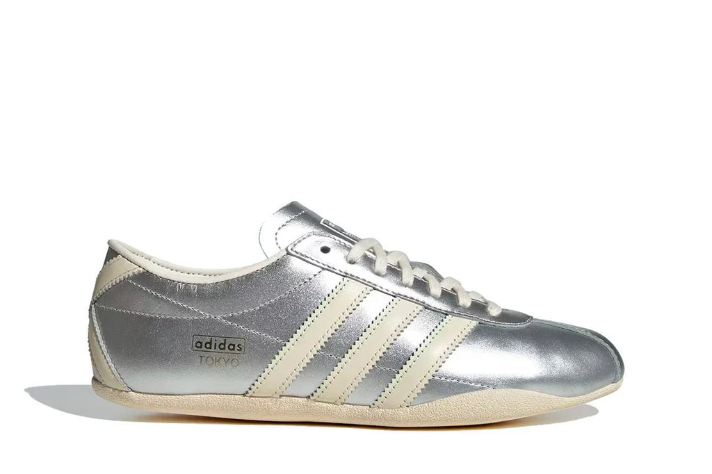 Adidas Tokyo Silver Metallic