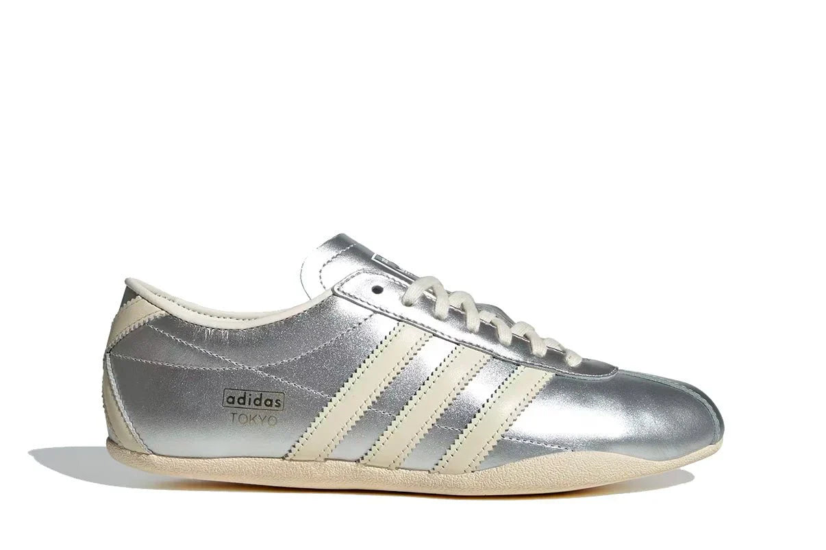 Adidas Tokyo Silver Metallic