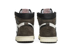 Air Jordan 1 High Og Sp x Travis Scott Mocha