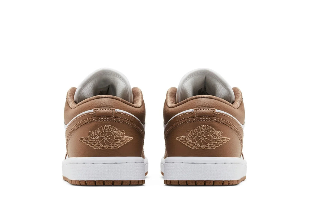 Air Jordan 1 Low Archaeo Brown Marrom