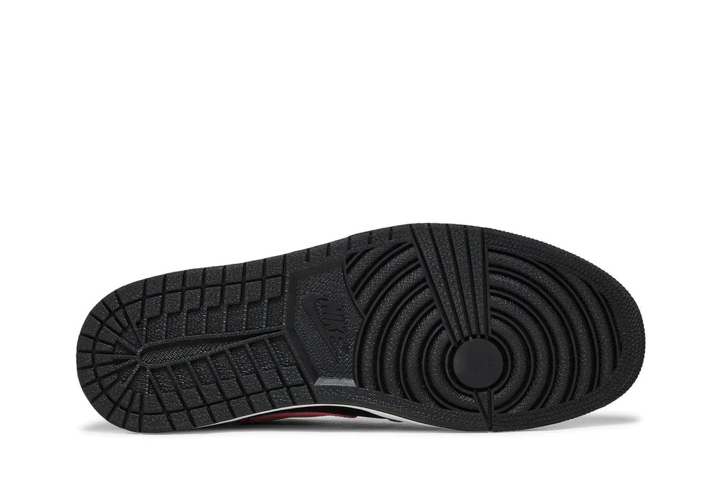 Air Jordan 1 Low Black Grey Pink Cinza