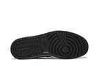 Air Jordan 1 Low Black Grey Pink Cinza