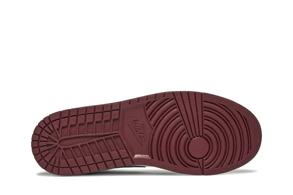 Air Jordan 1 Low Cherrywood Red Vermelho