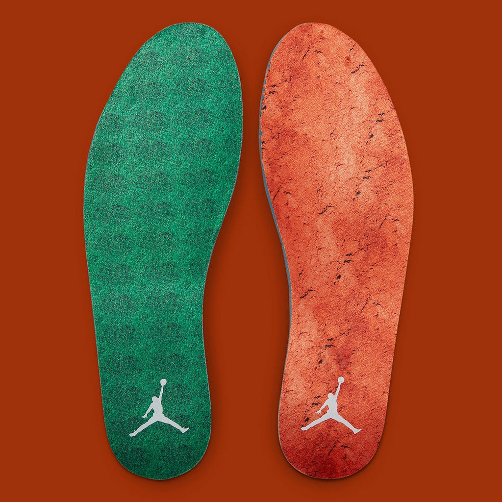 Air Jordan 1 Low "Eastside Golf" Azul Marinho