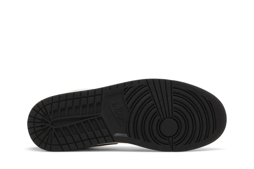 Air Jordan 1 Low "Elephant Brown" Marrom