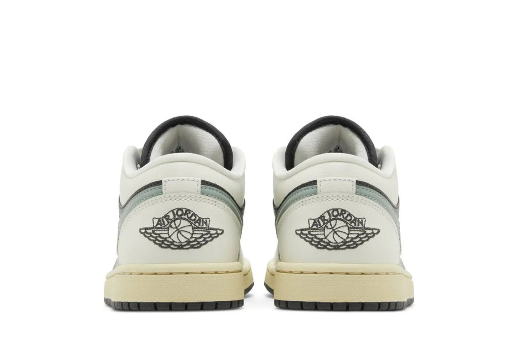 Air Jordan 1 Low Jade Smoke Multicolor