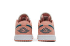 Air Jordan 1 Low Light Madder Root Rosa