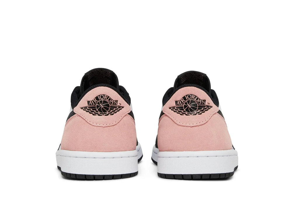 Air Jordan 1 Low OG Bleached Coral Rosa