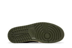 Air Jordan 1 Low Og Sp x Travis Scott Medium Olive Verde