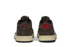 Air Jordan 1 Low Og Sp x Travis Scott Mocha