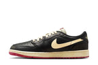 Air Jordan 1 Low OG x Nigel Sylvester Better With Time Preto