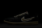 Air Jordan 1 Low OG x Nigel Sylvester Better With Time Preto