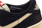 Air Jordan 1 Low OG x Nigel Sylvester Better With Time Preto