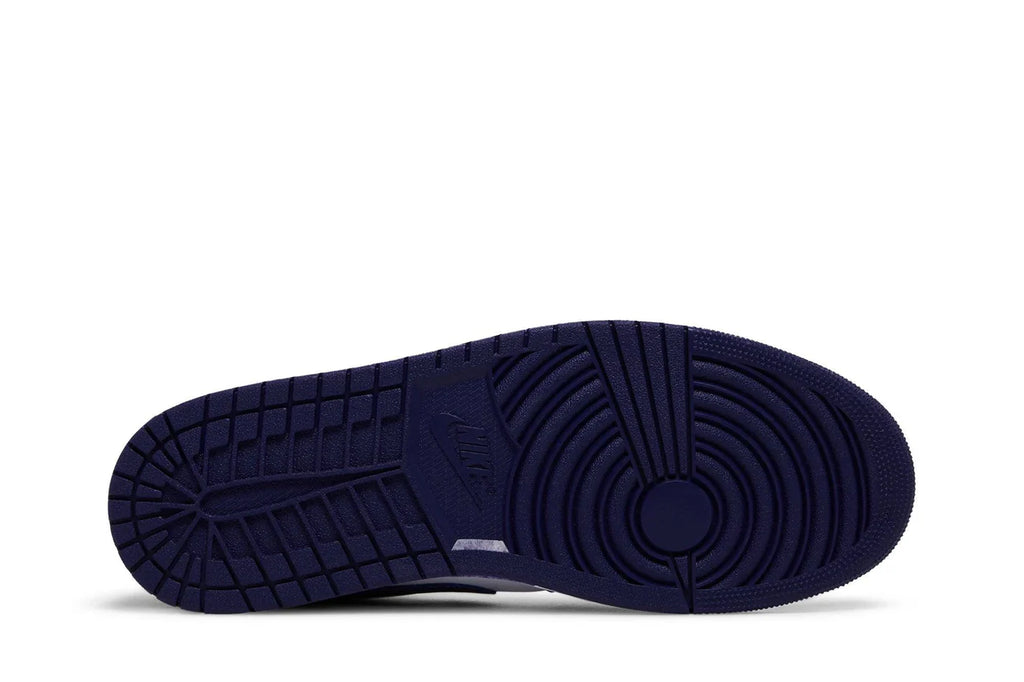 Air Jordan 1 Low Purple Roxo