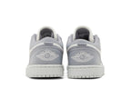 Air Jordan 1 Low SE 'Light Steel Grey' Cinza