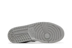 Air Jordan 1 Low Smoke Grey Toe Cinza