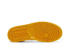 Air Jordan 1 Low Taxi Amarelo
