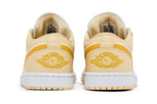 Air Jordan 1 Low "Team Gold" Amarelo