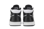Air Jordan 1 Mid Carbon Fiber Preto