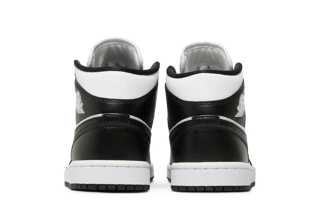 Air Jordan 1 Mid Panda Preto